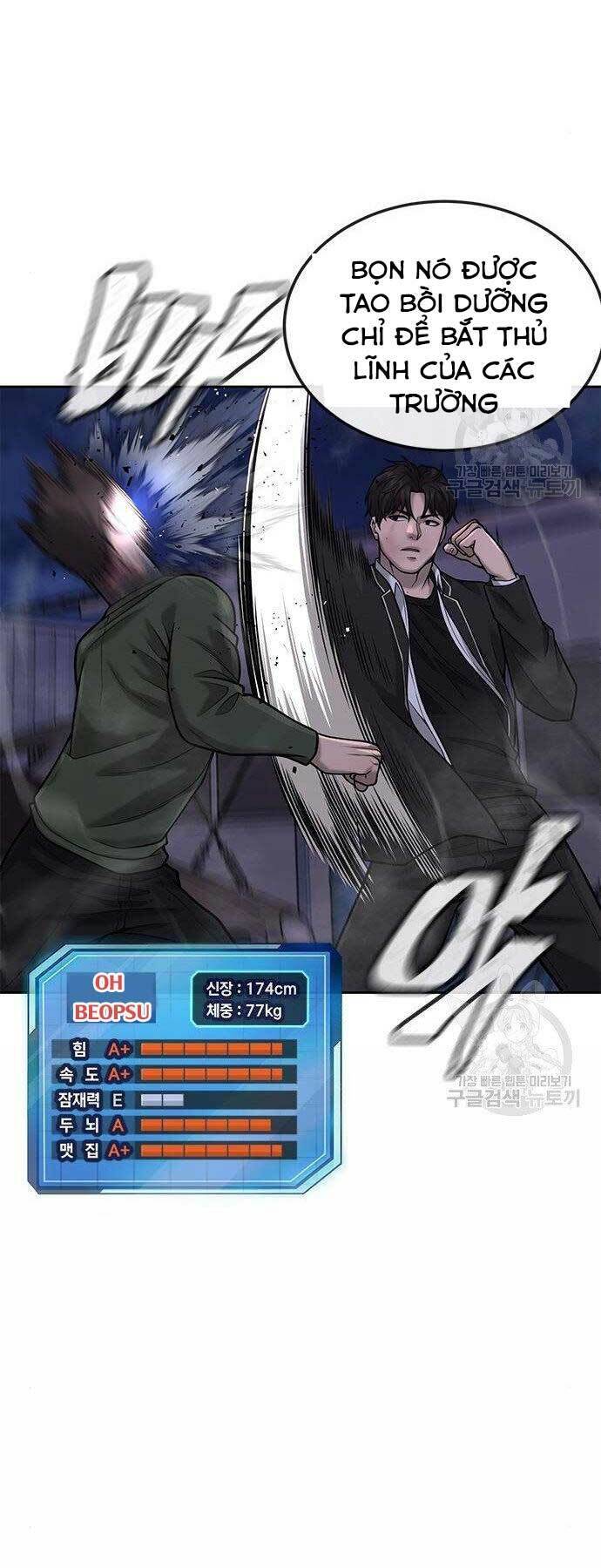 Nhiệm Vụ Diệu Kỳ Chap 33 - Next Chap 32