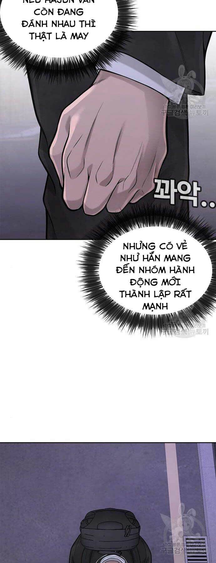 Nhiệm Vụ Diệu Kỳ Chap 33 - Next Chap 32