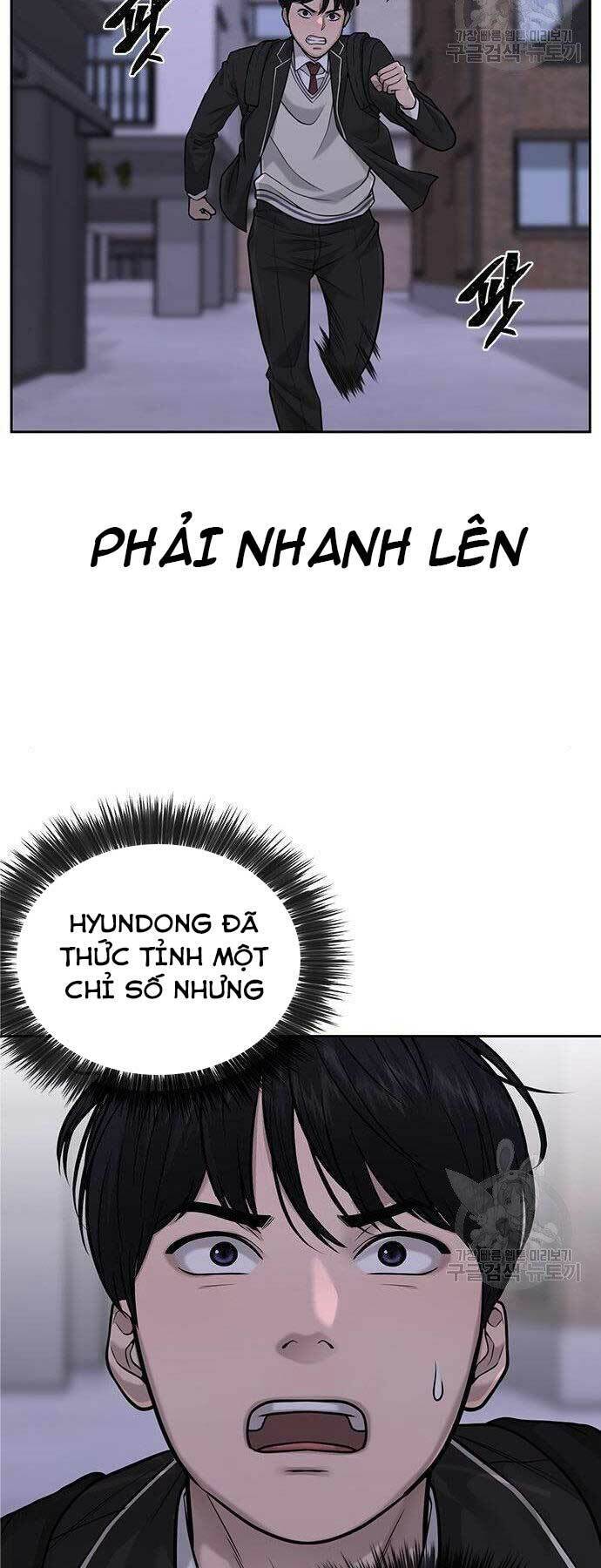 Nhiệm Vụ Diệu Kỳ Chap 33 - Next Chap 32
