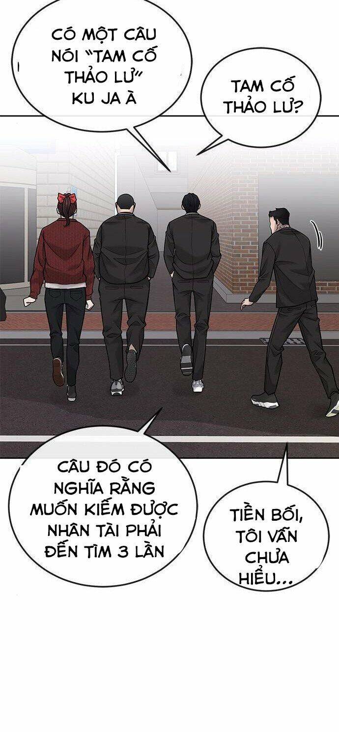 Nhiệm Vụ Diệu Kỳ Chap 35 - Next Chap 34