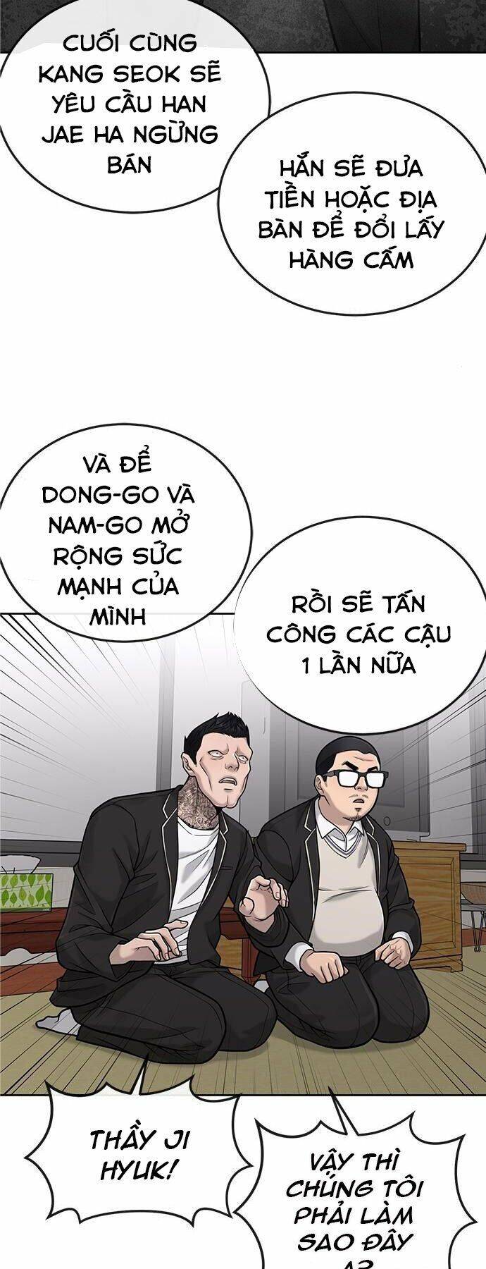 Nhiệm Vụ Diệu Kỳ Chap 35 - Next Chap 34
