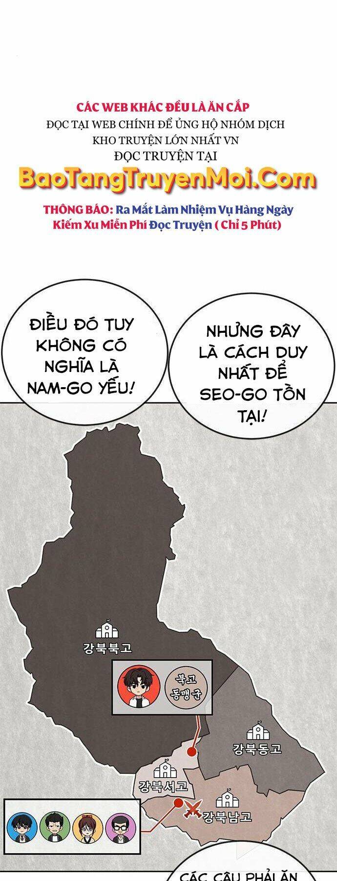 Nhiệm Vụ Diệu Kỳ Chap 35 - Next Chap 34