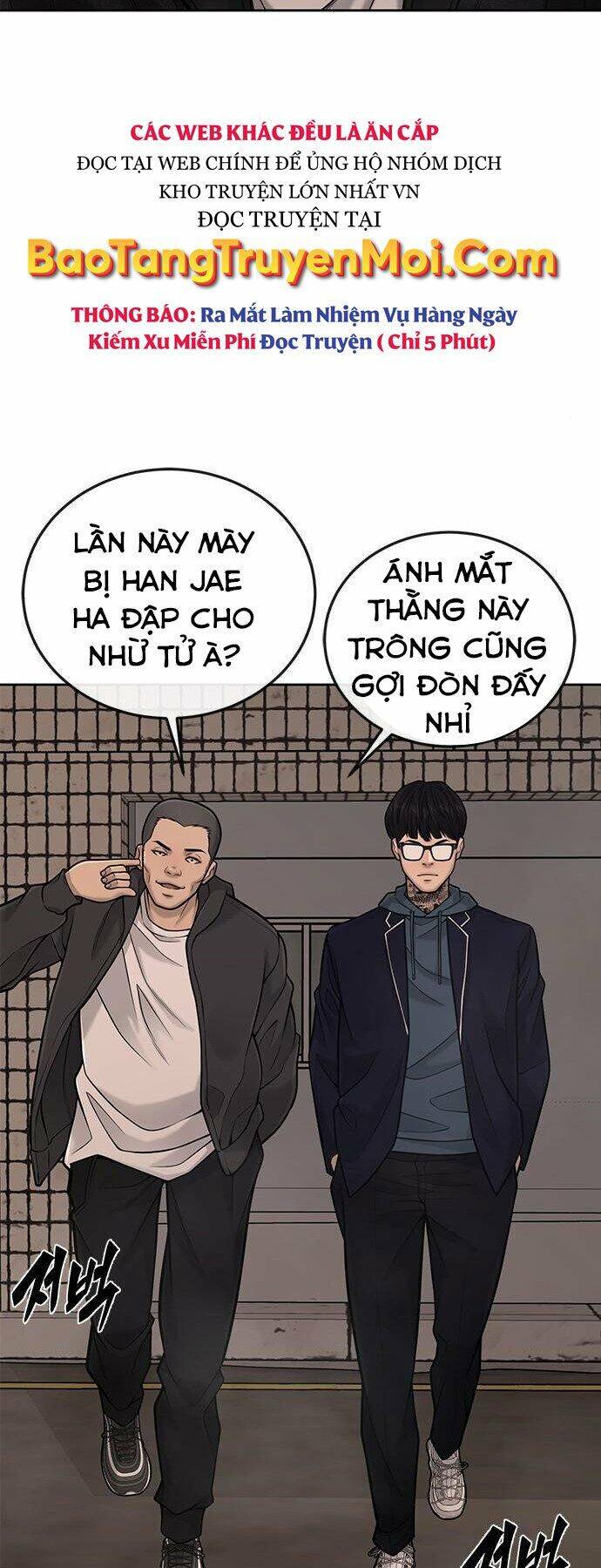 Nhiệm Vụ Diệu Kỳ Chap 35 - Next Chap 34