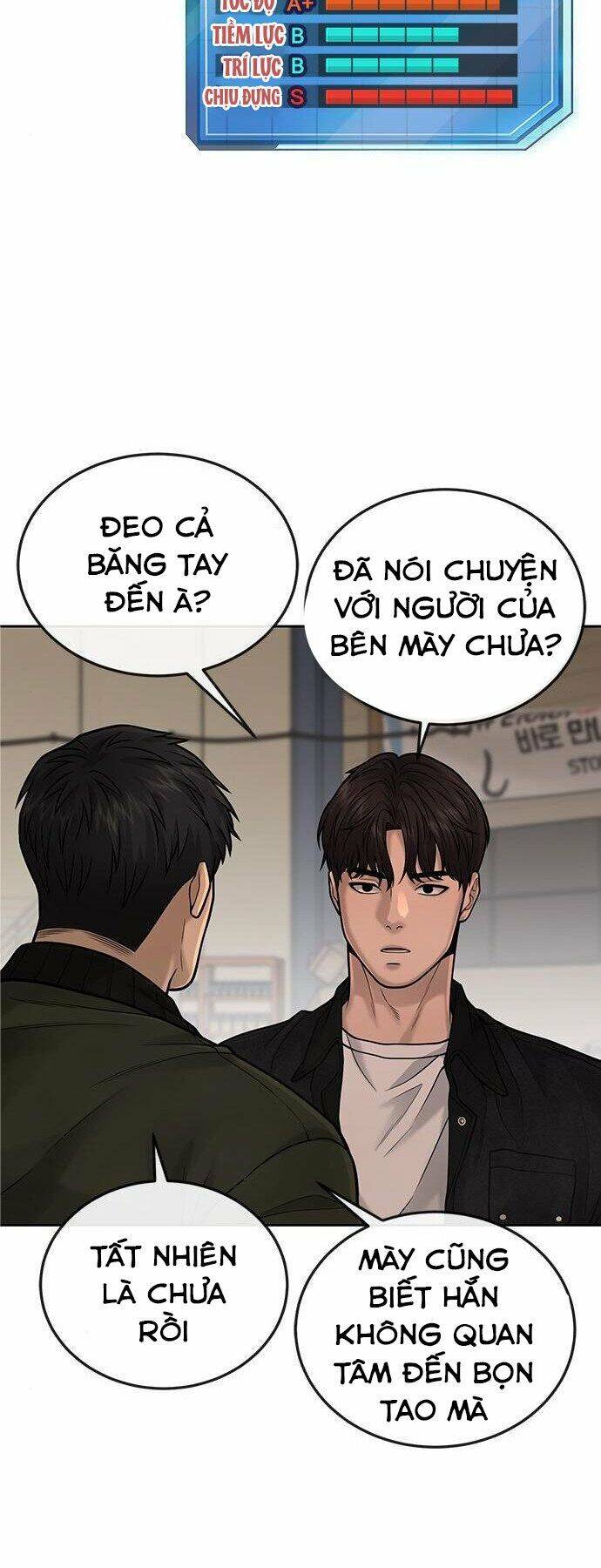 Nhiệm Vụ Diệu Kỳ Chap 35 - Next Chap 34