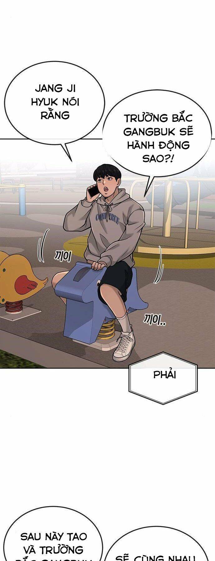 Nhiệm Vụ Diệu Kỳ Chap 35 - Next Chap 34