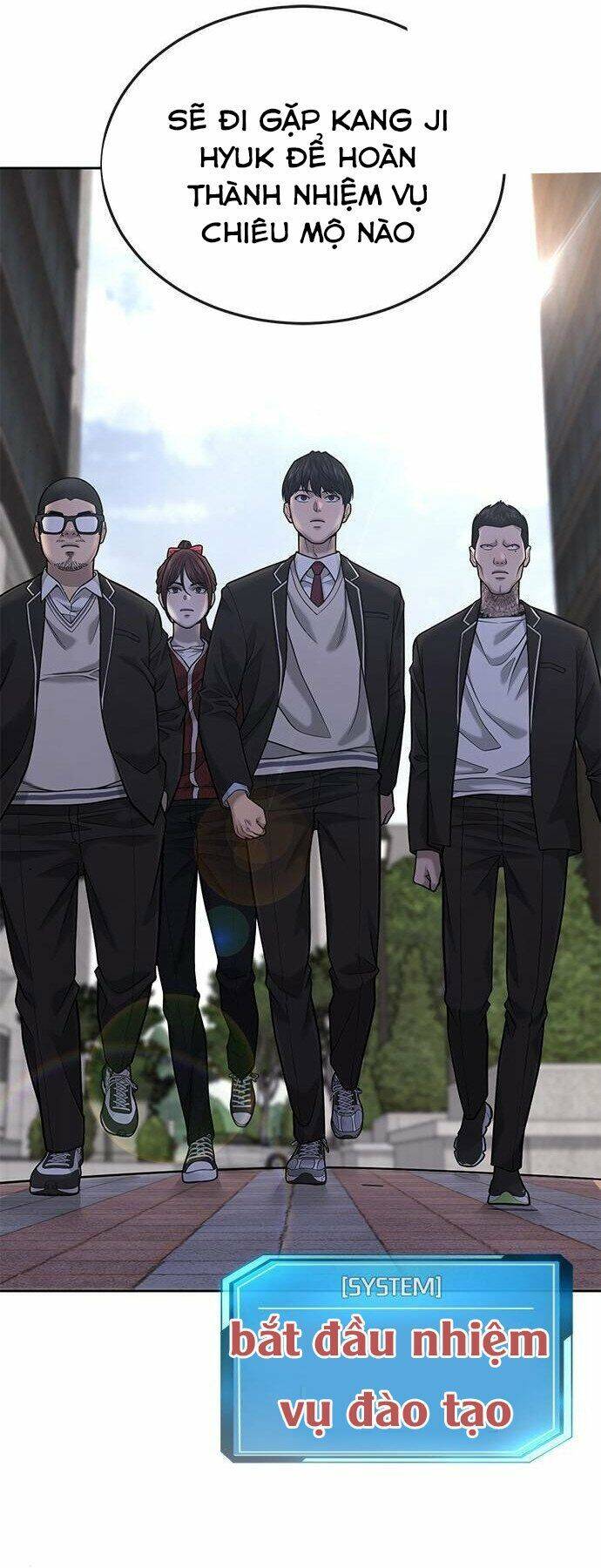 Nhiệm Vụ Diệu Kỳ Chap 35 - Next Chap 34