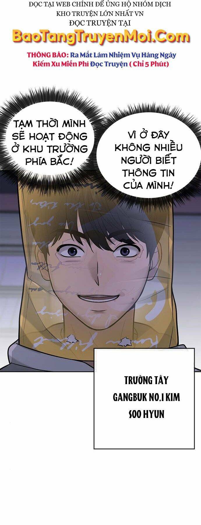 Nhiệm Vụ Diệu Kỳ Chap 35 - Next Chap 34