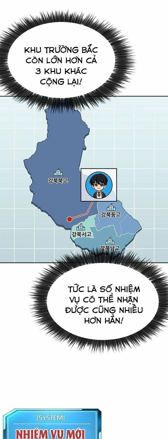 Nhiệm Vụ Diệu Kỳ Chap 35 - Next Chap 34