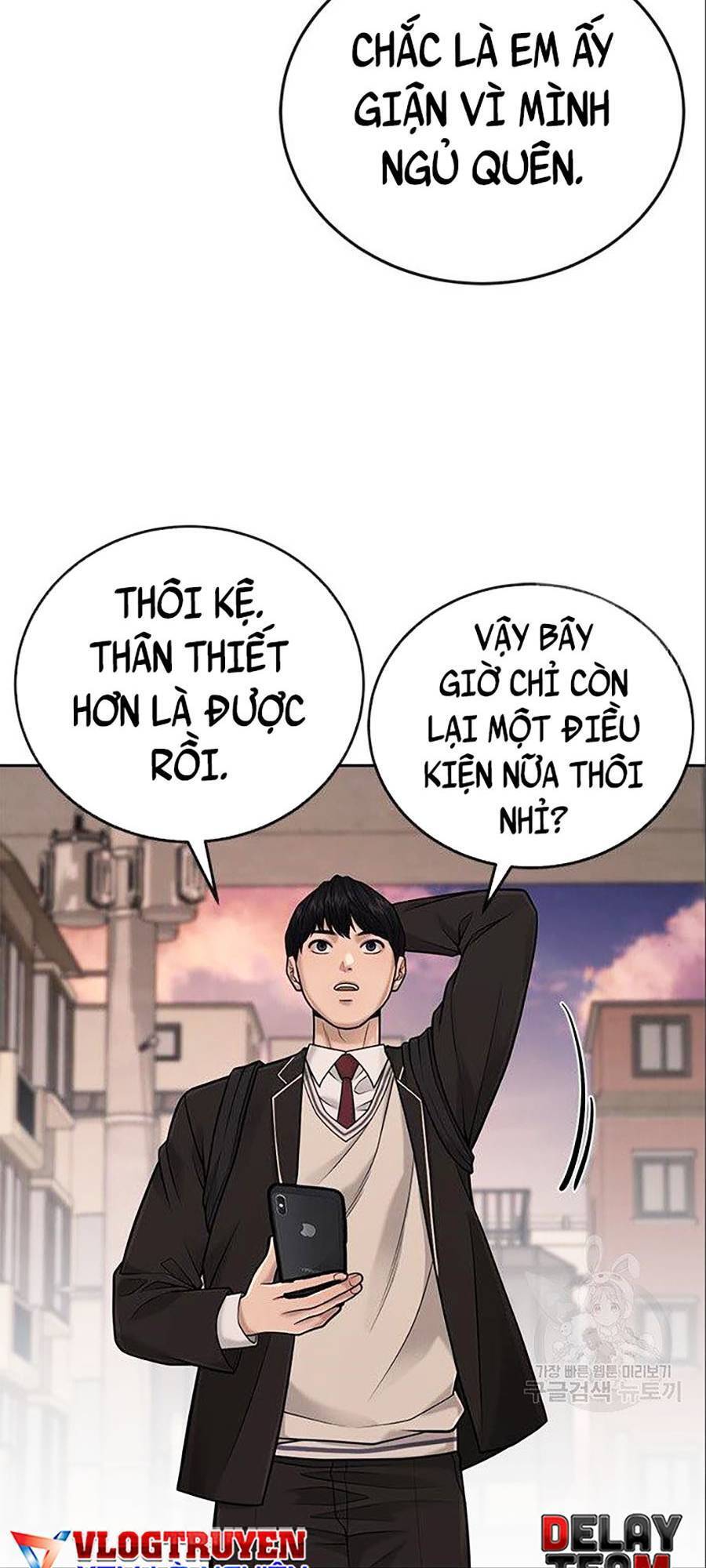 Nhiệm Vụ Diệu Kỳ Chap 37 - Next Chap 36