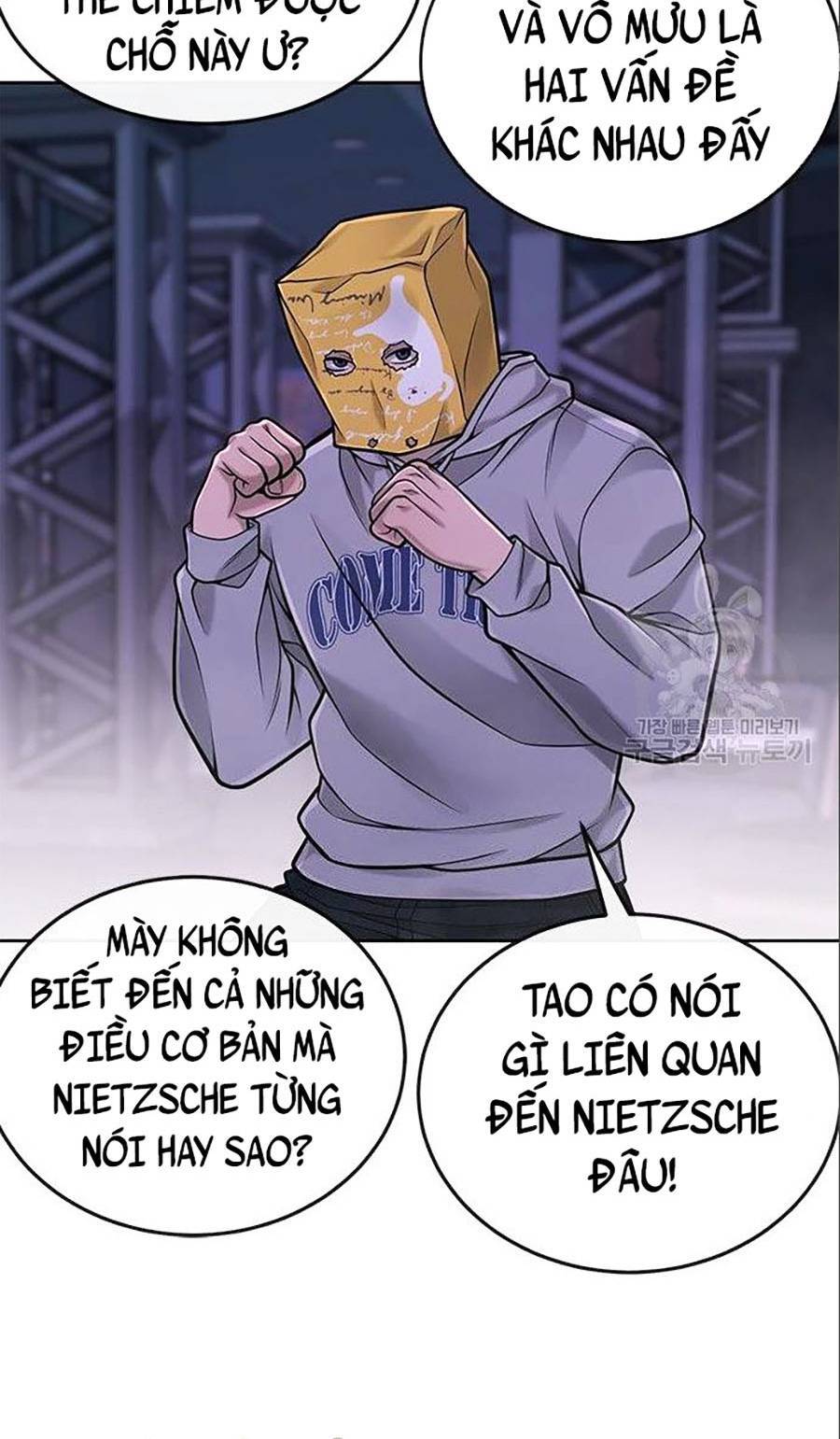 Nhiệm Vụ Diệu Kỳ Chap 37 - Next Chap 36