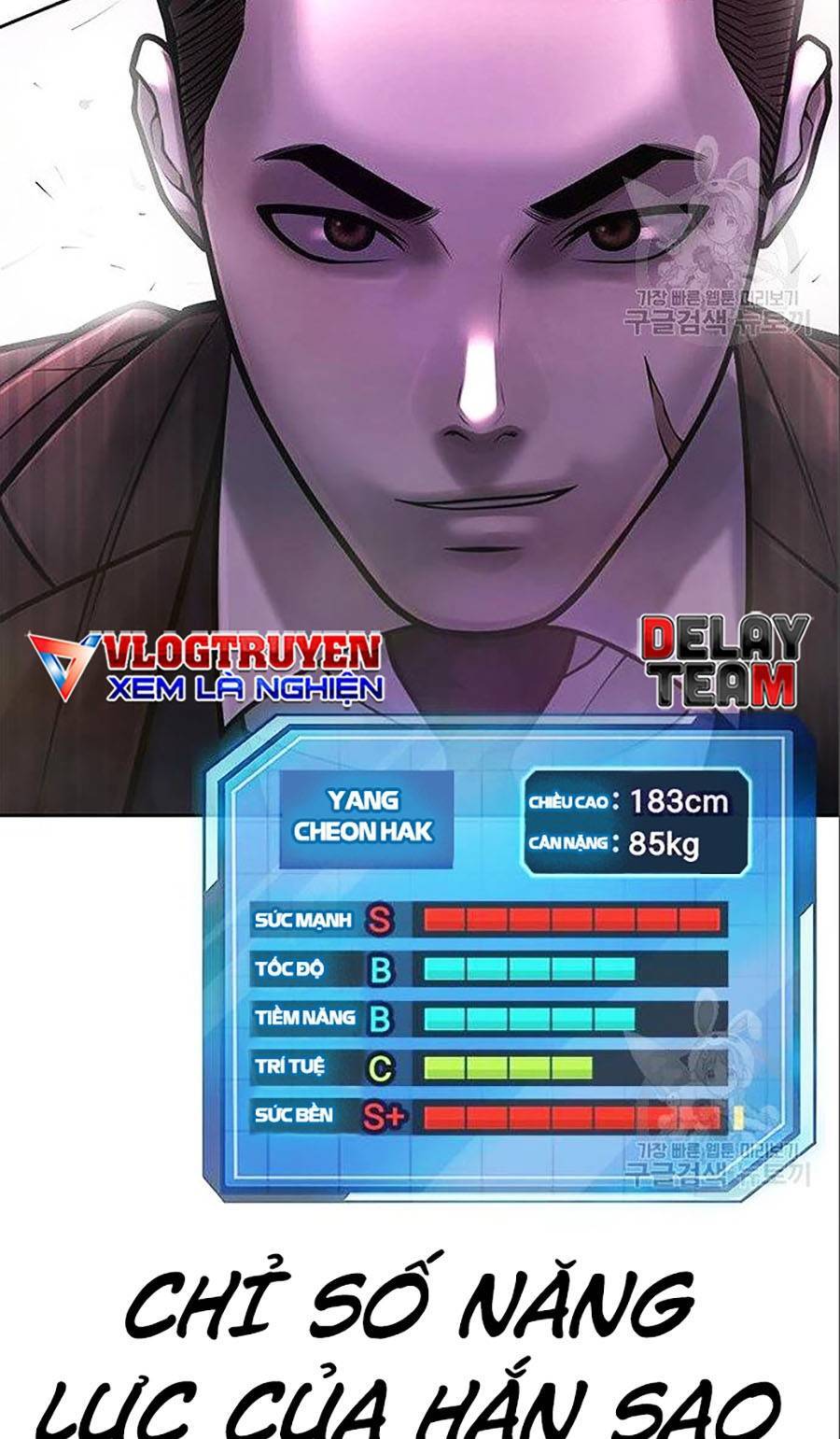 Nhiệm Vụ Diệu Kỳ Chap 37 - Next Chap 36