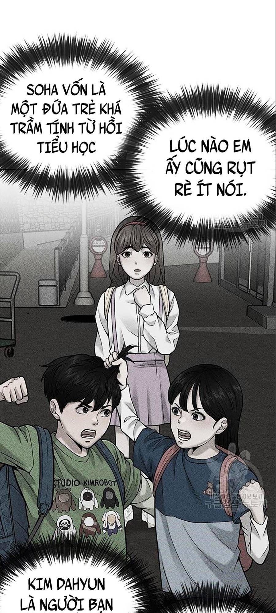 Nhiệm Vụ Diệu Kỳ Chap 37 - Next Chap 36