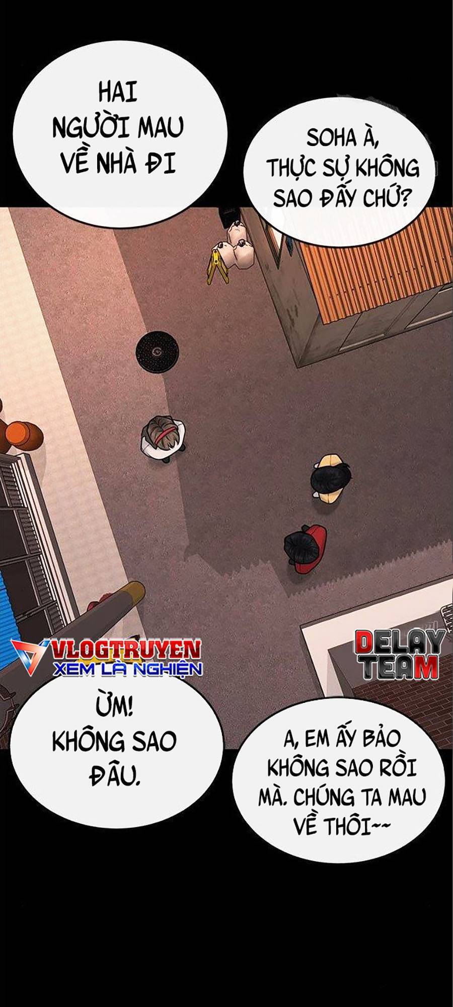 Nhiệm Vụ Diệu Kỳ Chap 37 - Next Chap 36