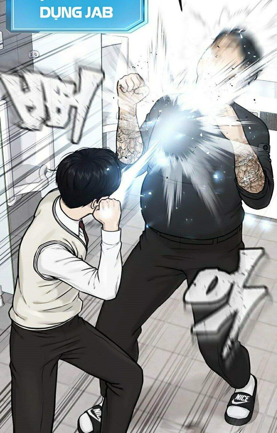 Nhiệm Vụ Diệu Kỳ Chap 4 - Next Chap 3