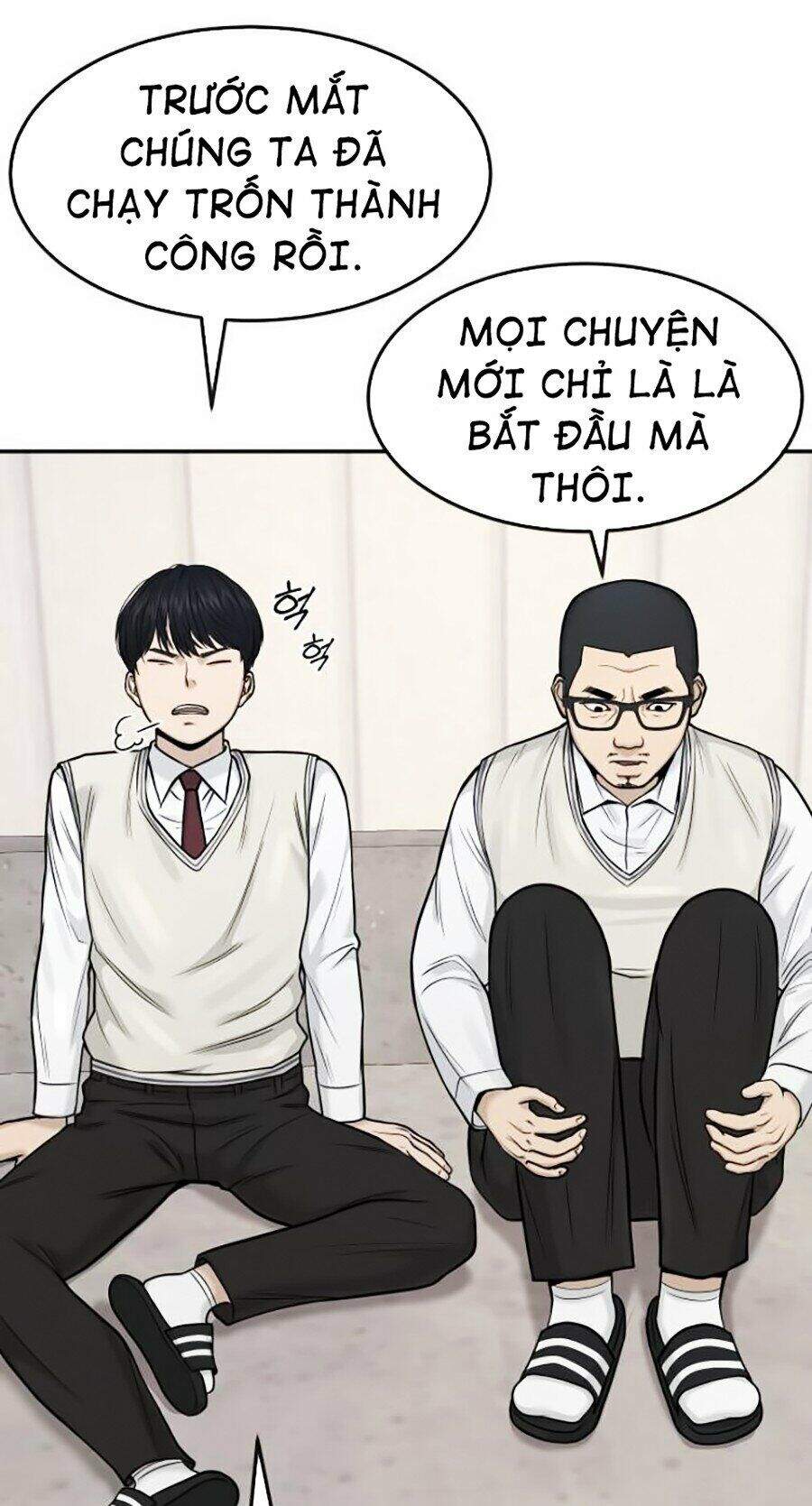 Nhiệm Vụ Diệu Kỳ Chap 4 - Next Chap 3