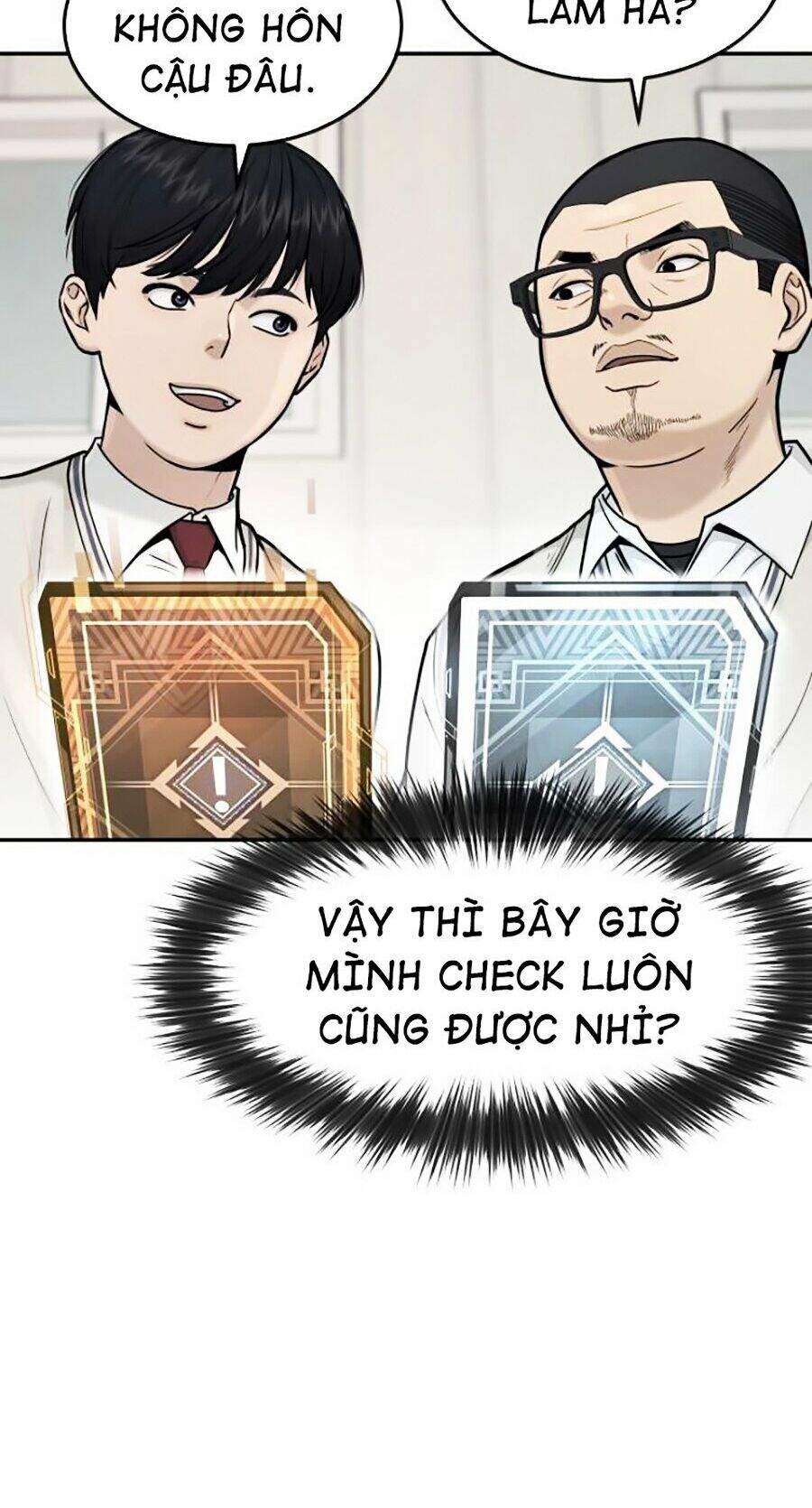 Nhiệm Vụ Diệu Kỳ Chap 4 - Next Chap 3