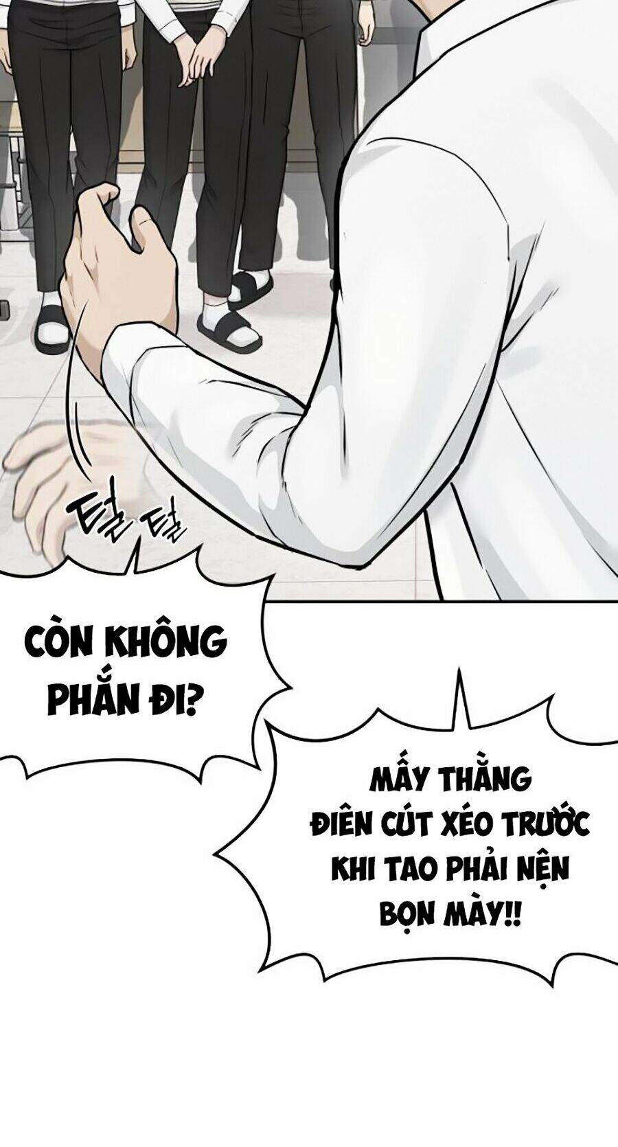 Nhiệm Vụ Diệu Kỳ Chap 4 - Next Chap 3