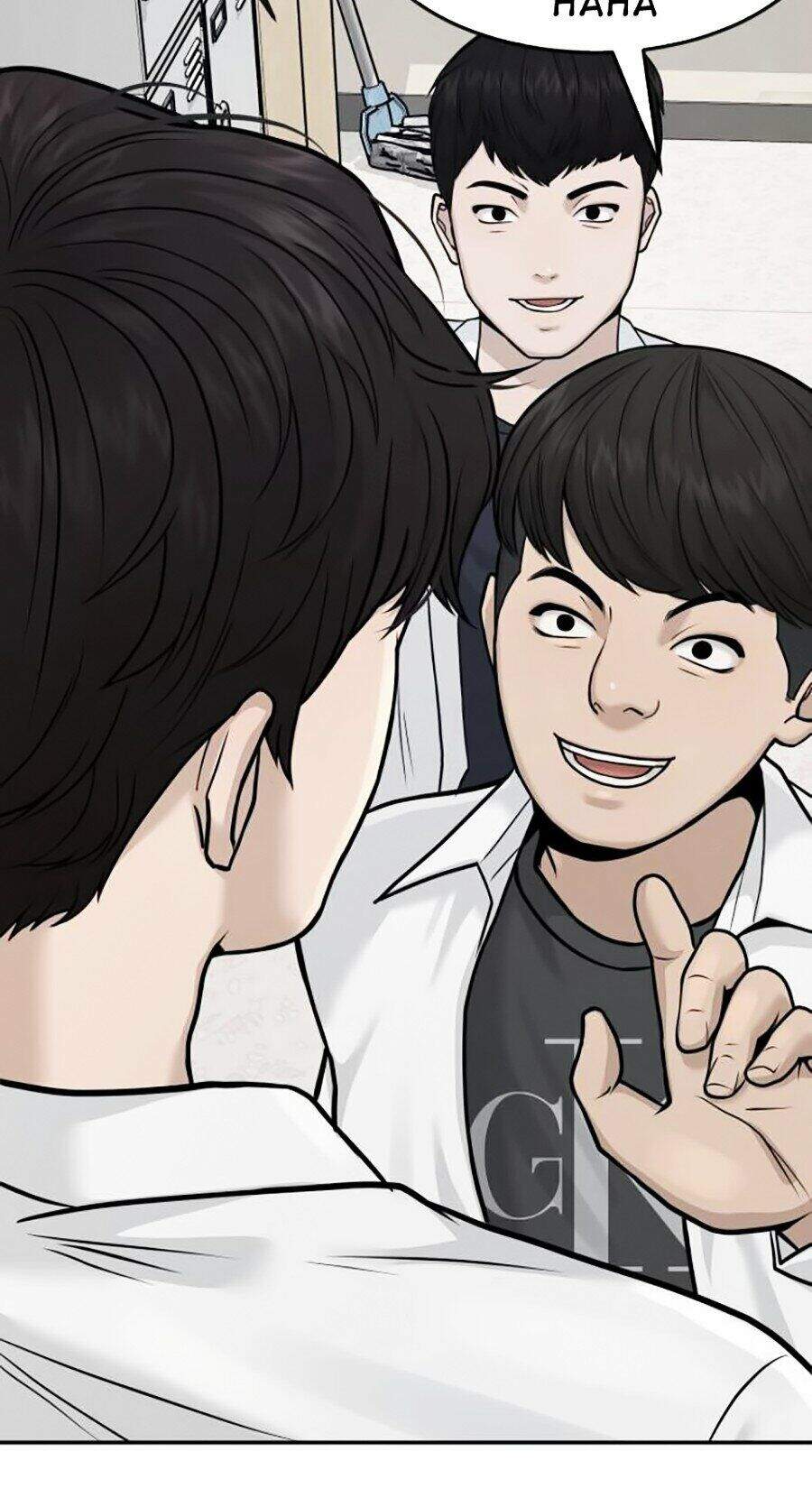 Nhiệm Vụ Diệu Kỳ Chap 4 - Next Chap 3