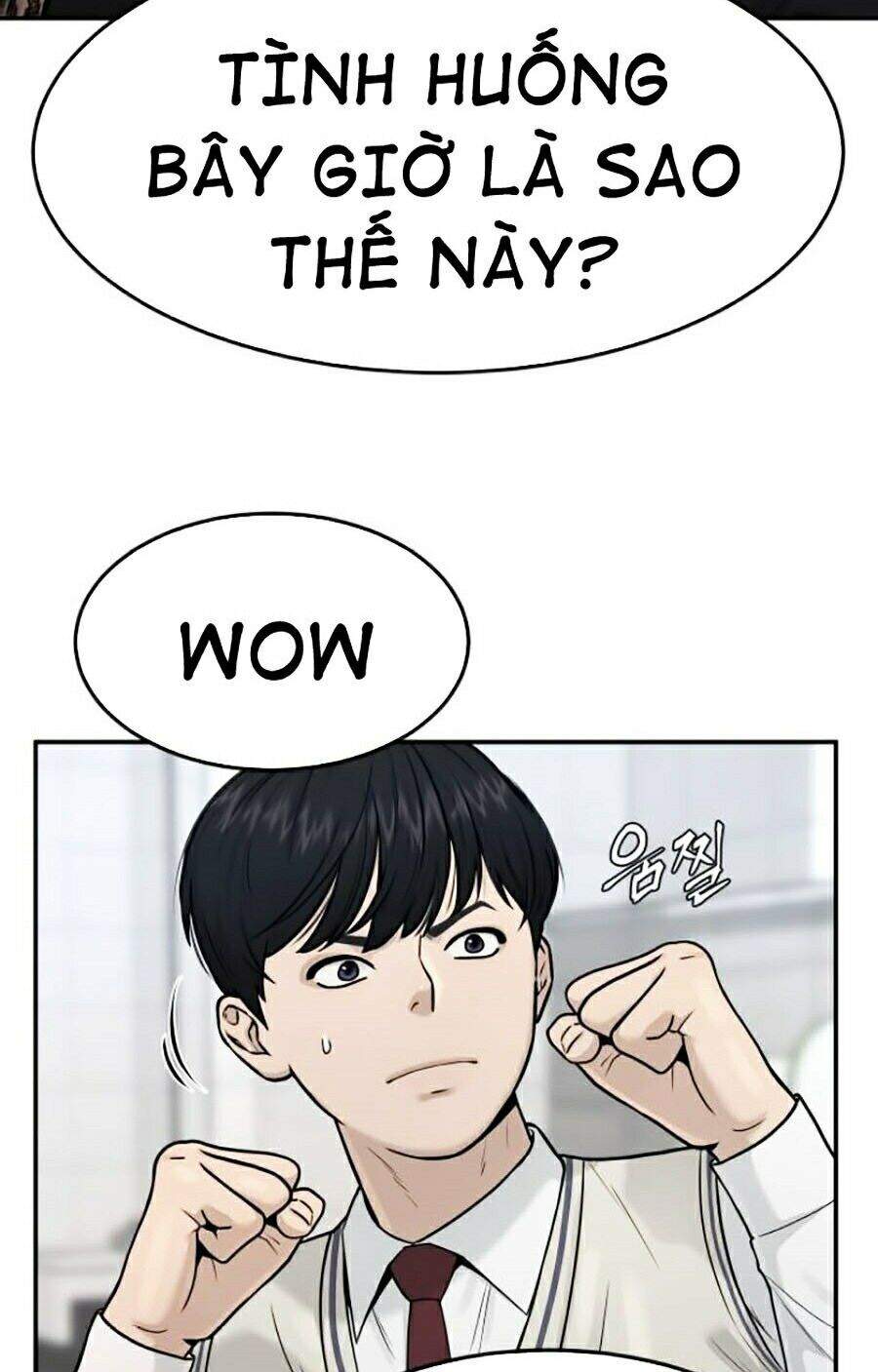 Nhiệm Vụ Diệu Kỳ Chap 4 - Next Chap 3