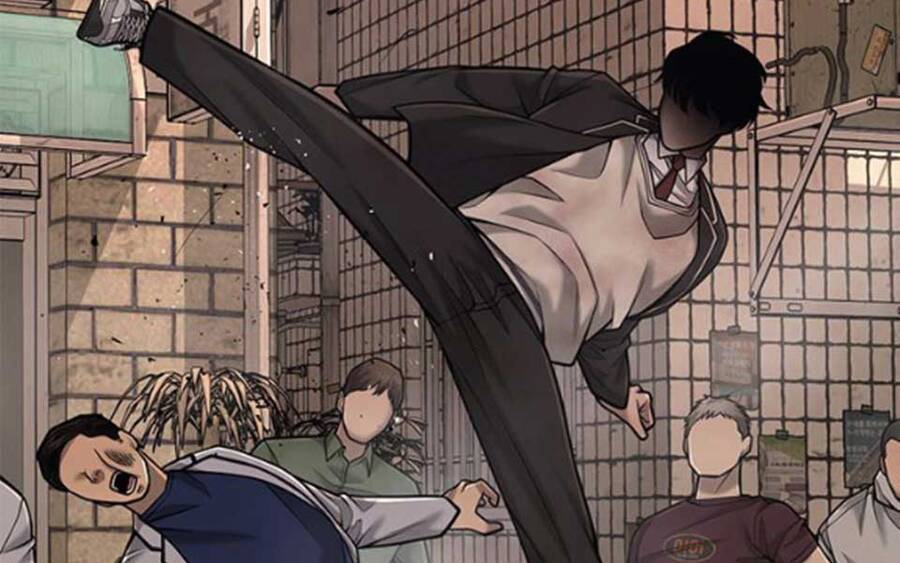 Nhiệm Vụ Diệu Kỳ Chap 41 - Next Chap 40