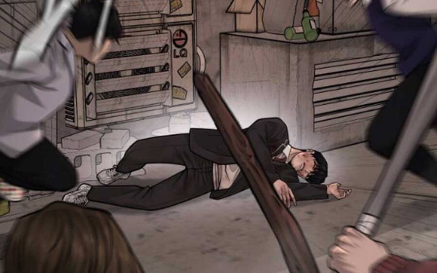 Nhiệm Vụ Diệu Kỳ Chap 42.5 - Next Chap 42