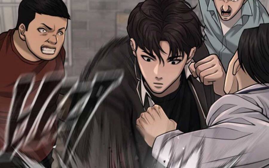 Nhiệm Vụ Diệu Kỳ Chap 42 - Next Chap 41.5