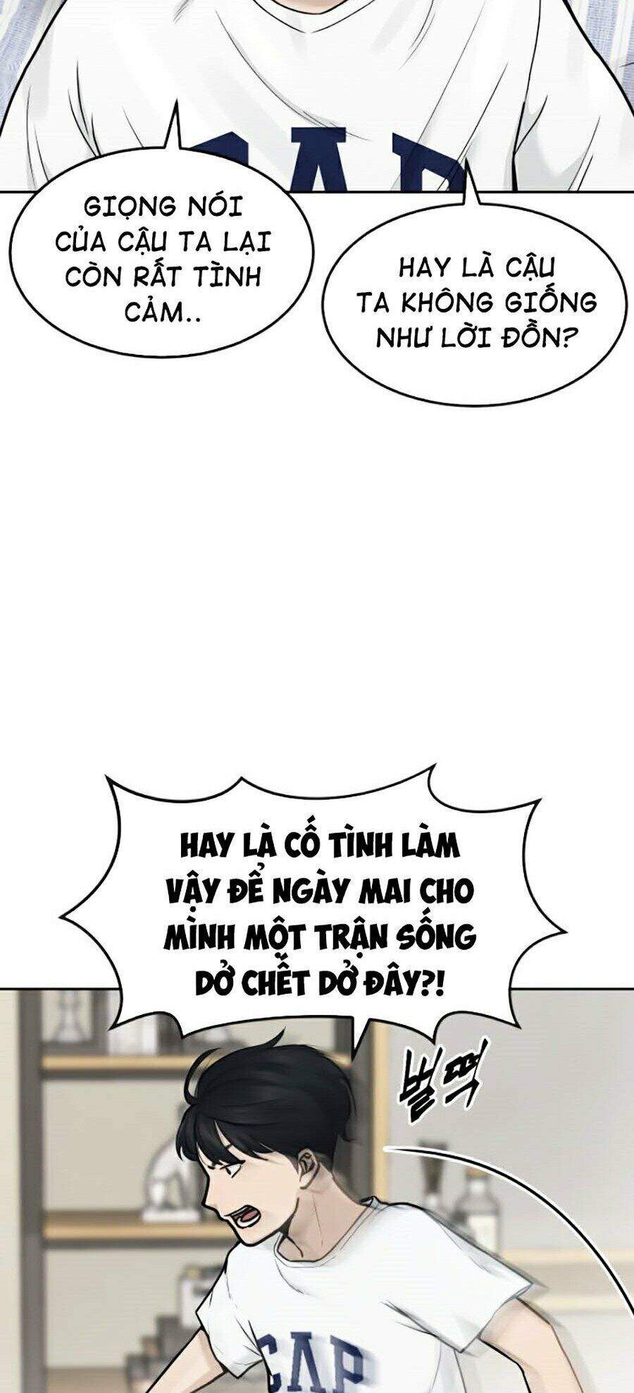 Nhiệm Vụ Diệu Kỳ Chap 5 - Next Chap 4