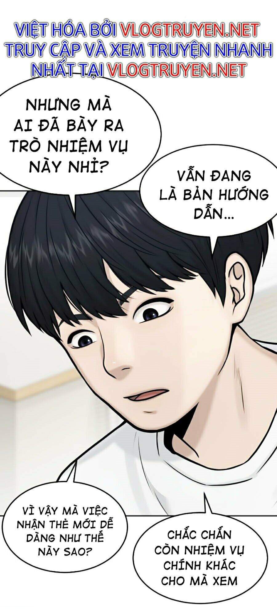 Nhiệm Vụ Diệu Kỳ Chap 5 - Next Chap 4