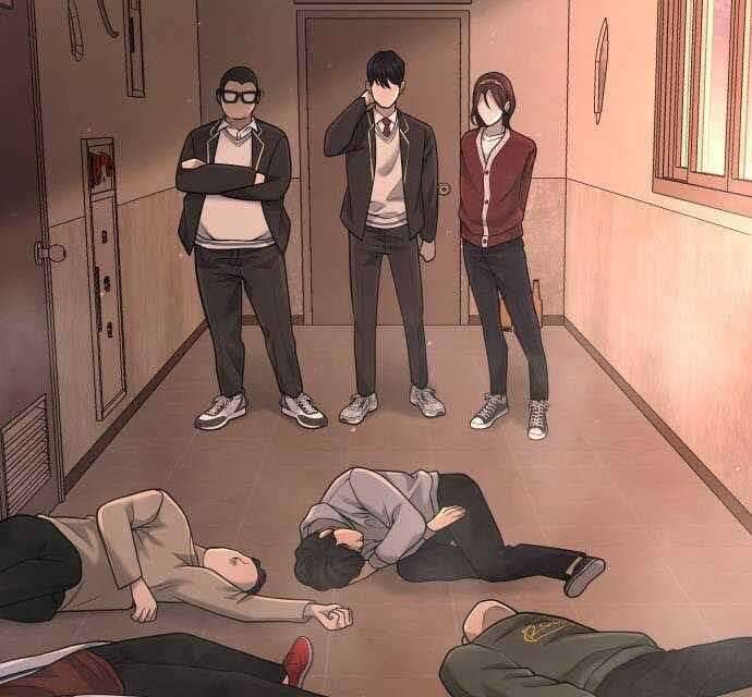 Nhiệm Vụ Diệu Kỳ Chap 50 - Next Chap 49