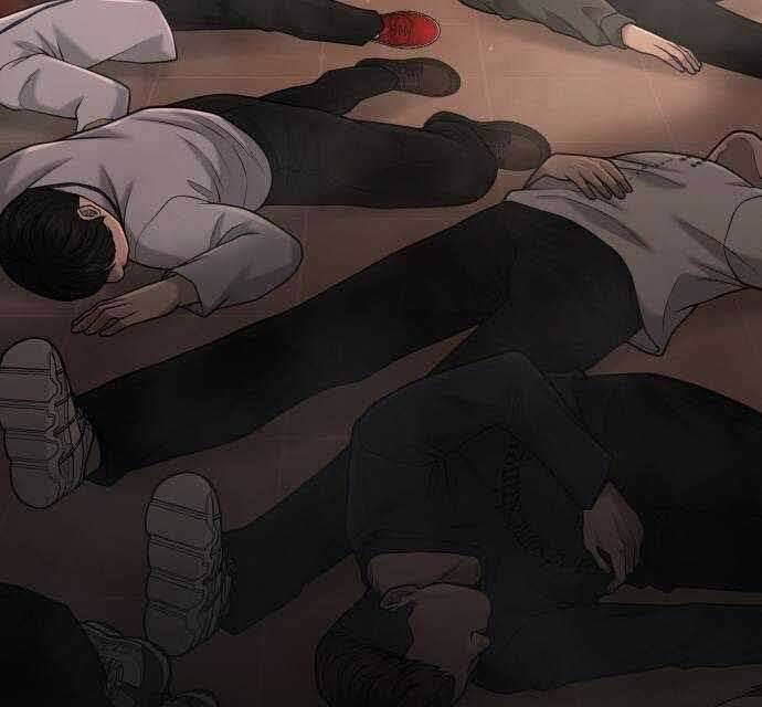 Nhiệm Vụ Diệu Kỳ Chap 50 - Next Chap 49