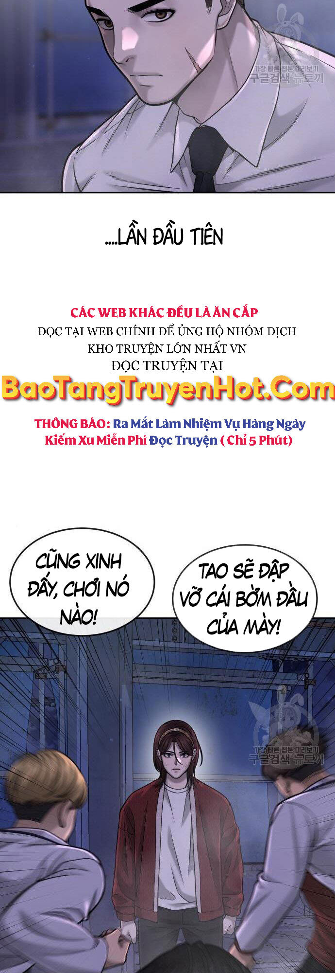 Nhiệm Vụ Diệu Kỳ Chap 54 - Next Chap 53