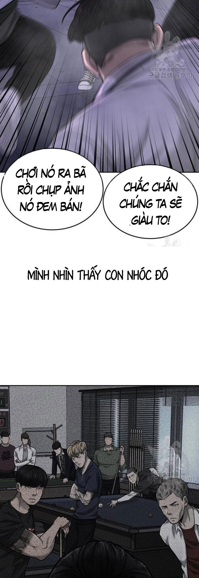 Nhiệm Vụ Diệu Kỳ Chap 54 - Next Chap 53