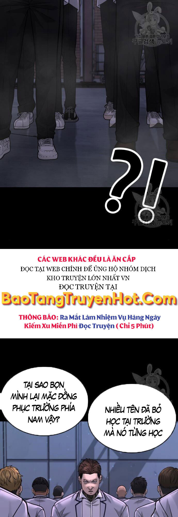 Nhiệm Vụ Diệu Kỳ Chap 54 - Next Chap 53