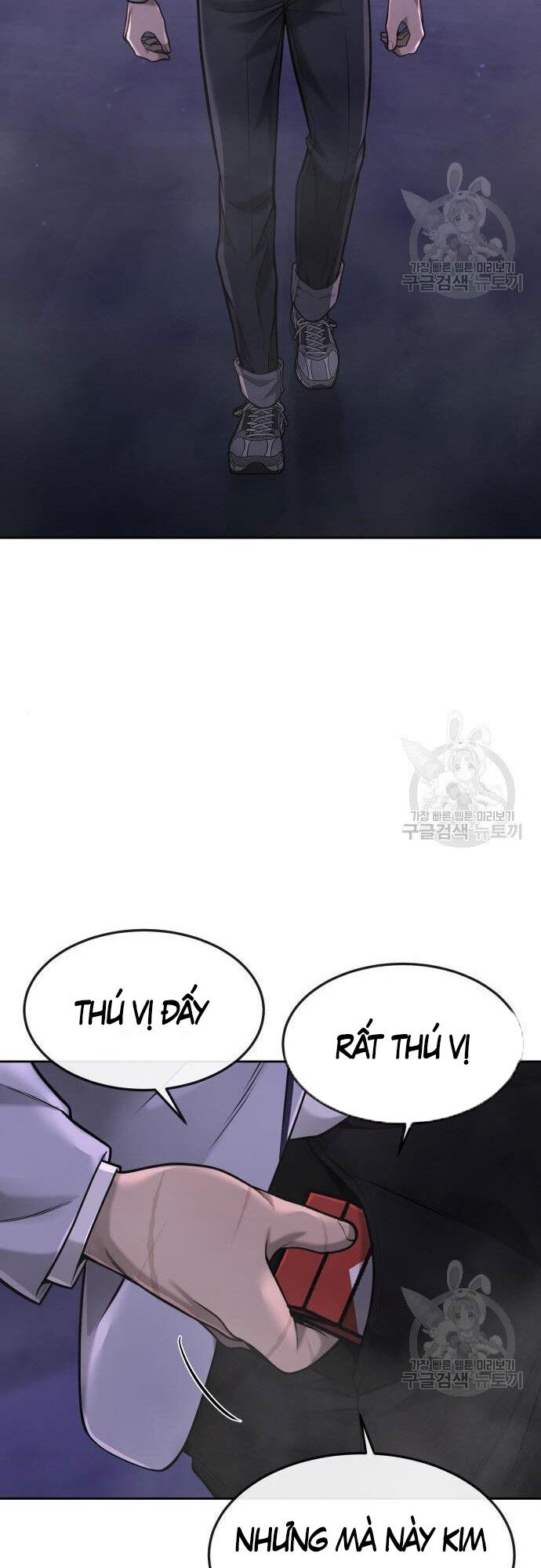 Nhiệm Vụ Diệu Kỳ Chap 54 - Next Chap 53