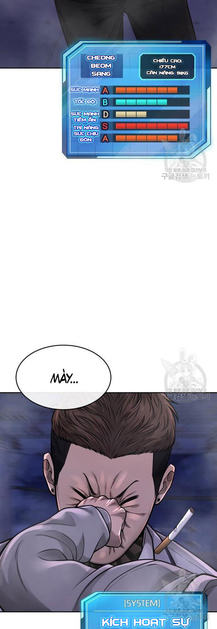 Nhiệm Vụ Diệu Kỳ Chap 54 - Next Chap 53