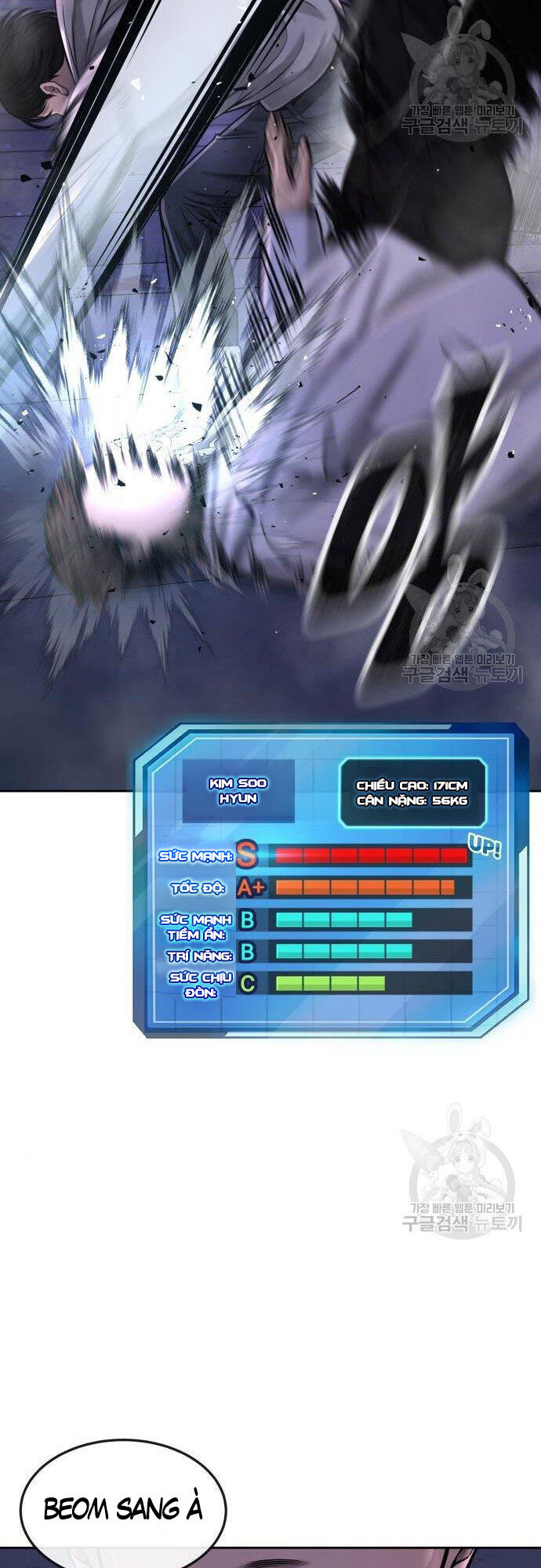 Nhiệm Vụ Diệu Kỳ Chap 54 - Next Chap 53