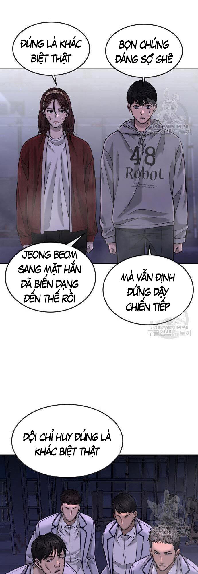 Nhiệm Vụ Diệu Kỳ Chap 54 - Next Chap 53