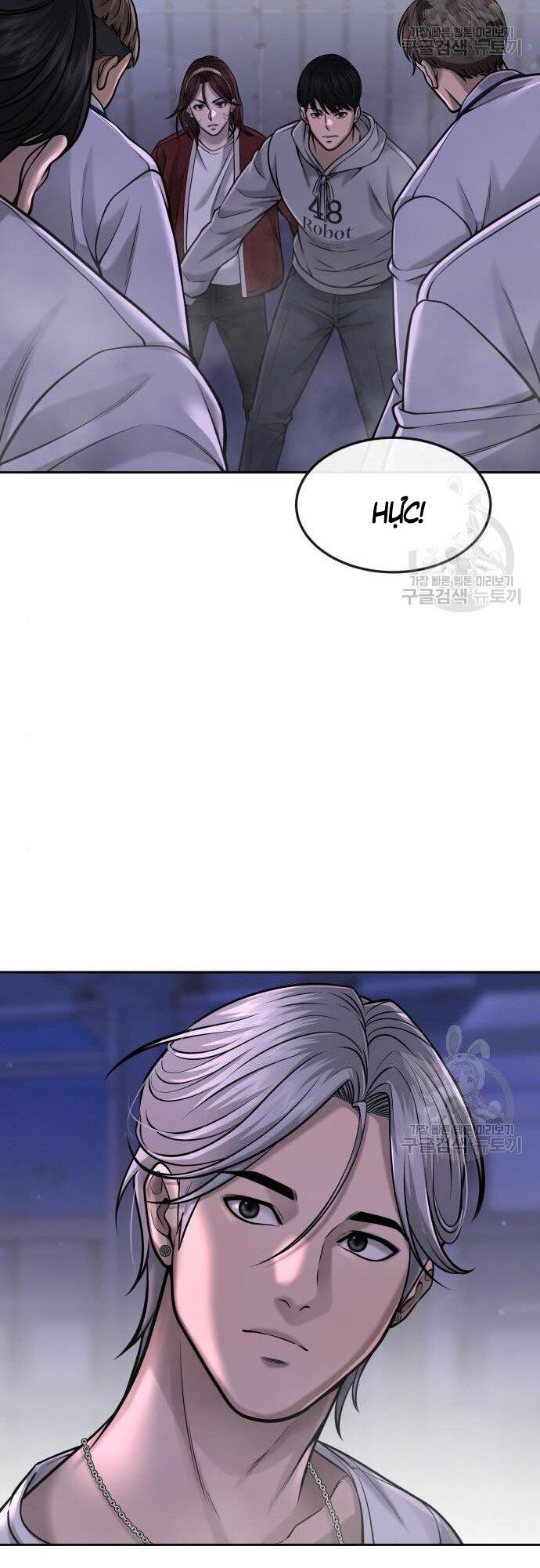 Nhiệm Vụ Diệu Kỳ Chap 54 - Next Chap 53