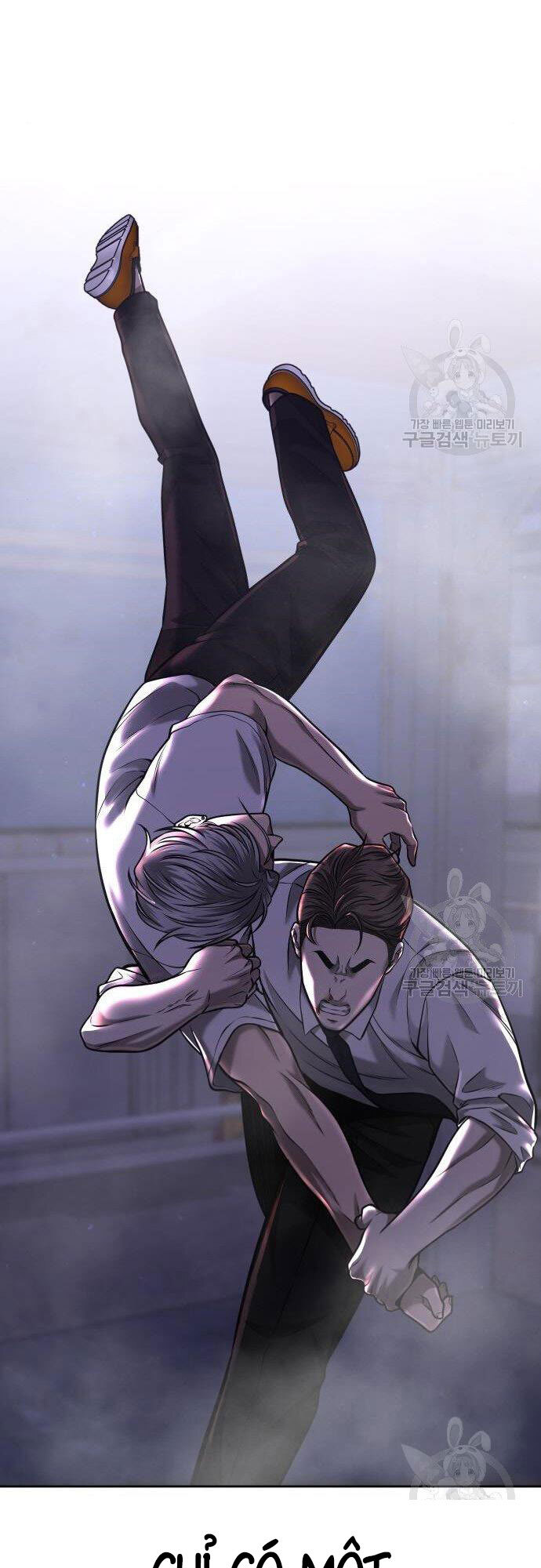 Nhiệm Vụ Diệu Kỳ Chap 54 - Next Chap 53