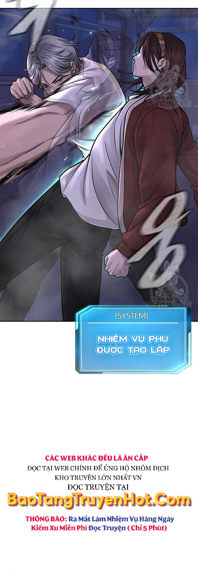 Nhiệm Vụ Diệu Kỳ Chap 54 - Next Chap 53