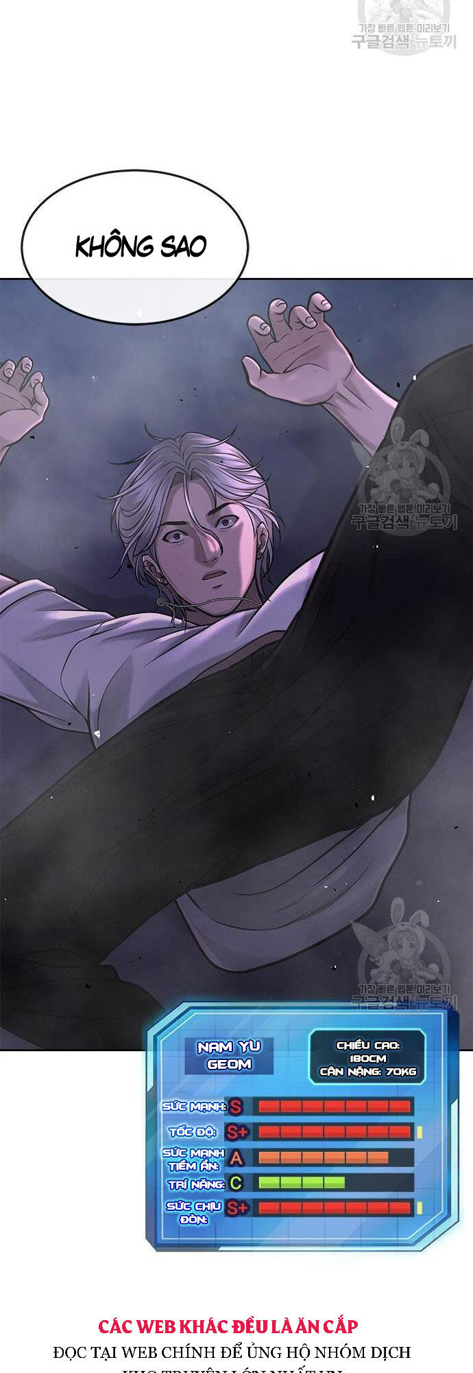 Nhiệm Vụ Diệu Kỳ Chap 54 - Next Chap 53