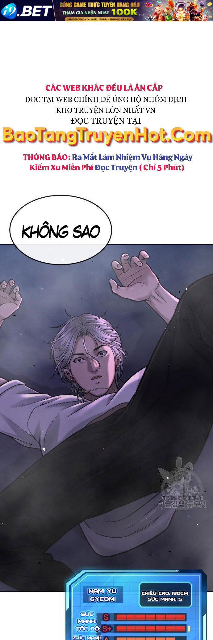 Nhiệm Vụ Diệu Kỳ Chap 55 - Next Chap 54