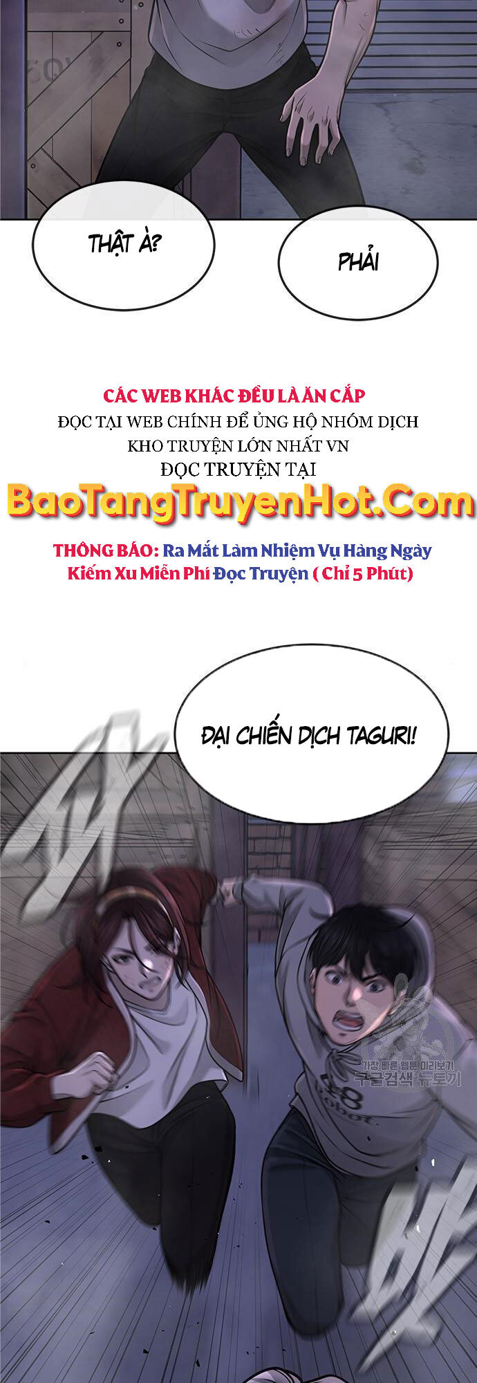 Nhiệm Vụ Diệu Kỳ Chap 55 - Next Chap 54