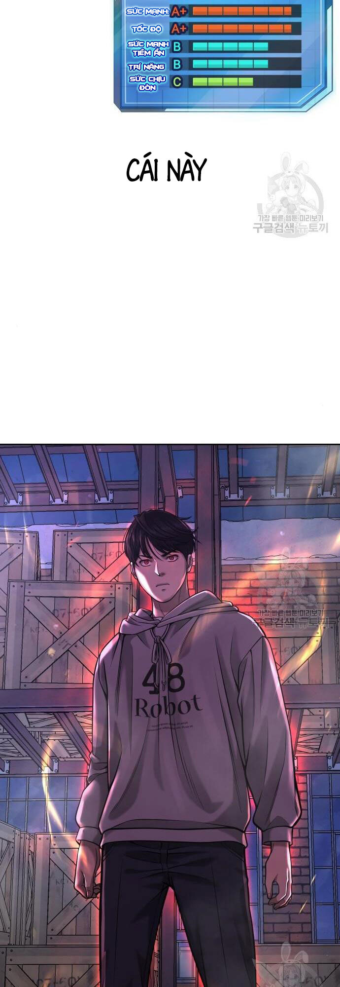 Nhiệm Vụ Diệu Kỳ Chap 55 - Next Chap 54