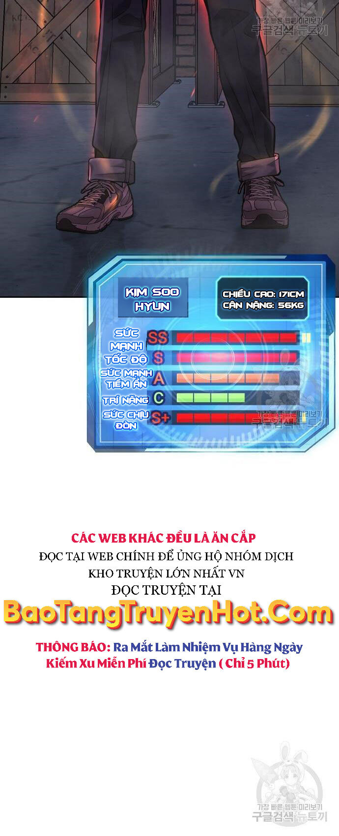 Nhiệm Vụ Diệu Kỳ Chap 55 - Next Chap 54