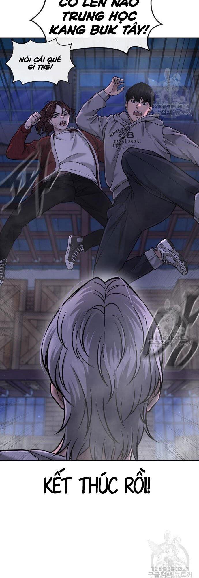 Nhiệm Vụ Diệu Kỳ Chap 55 - Next Chap 54