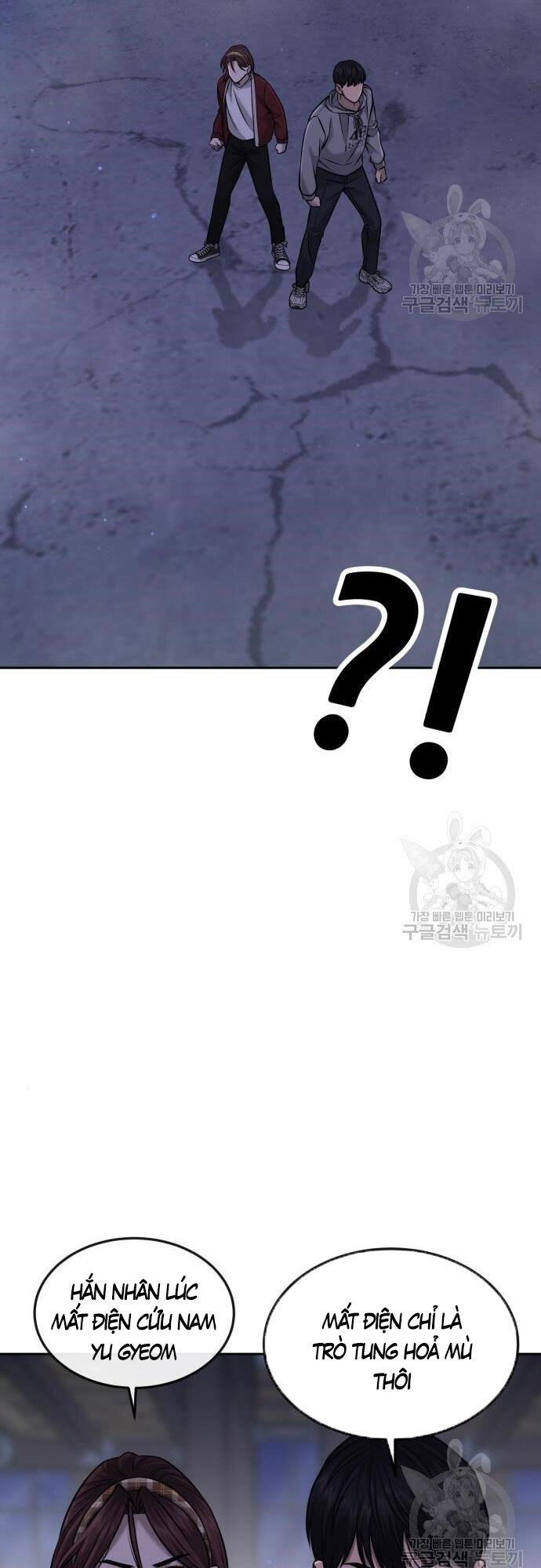 Nhiệm Vụ Diệu Kỳ Chap 55 - Next Chap 54