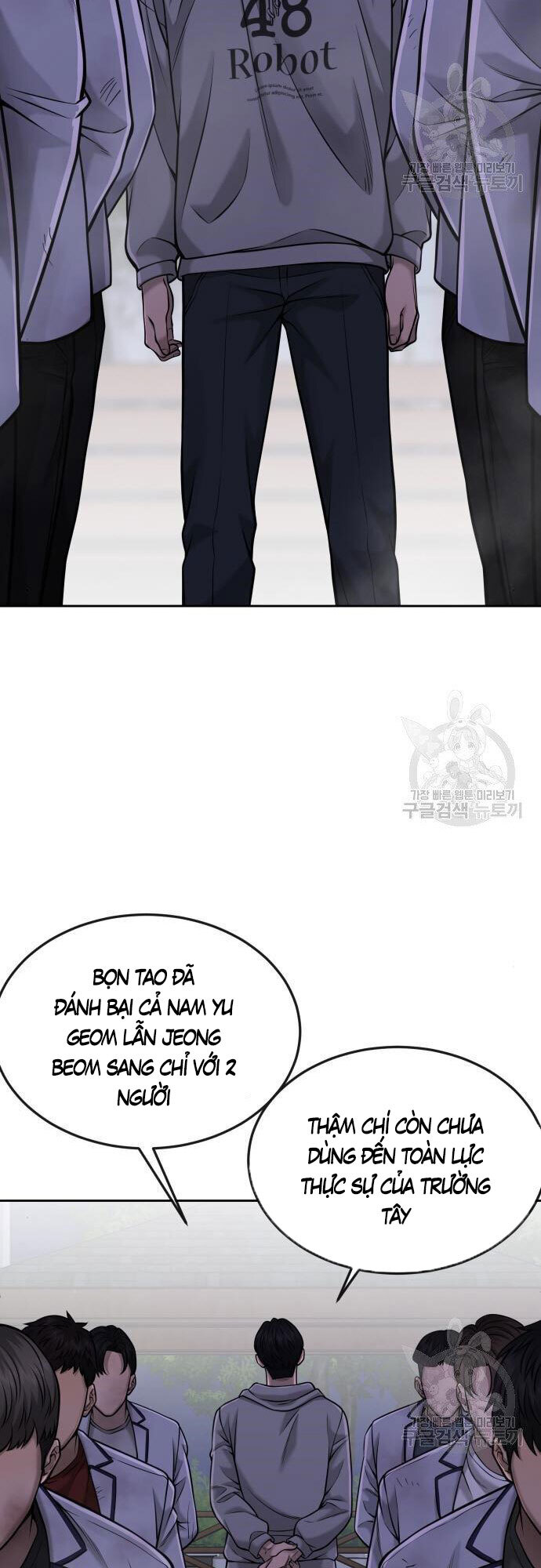 Nhiệm Vụ Diệu Kỳ Chap 55 - Next Chap 54