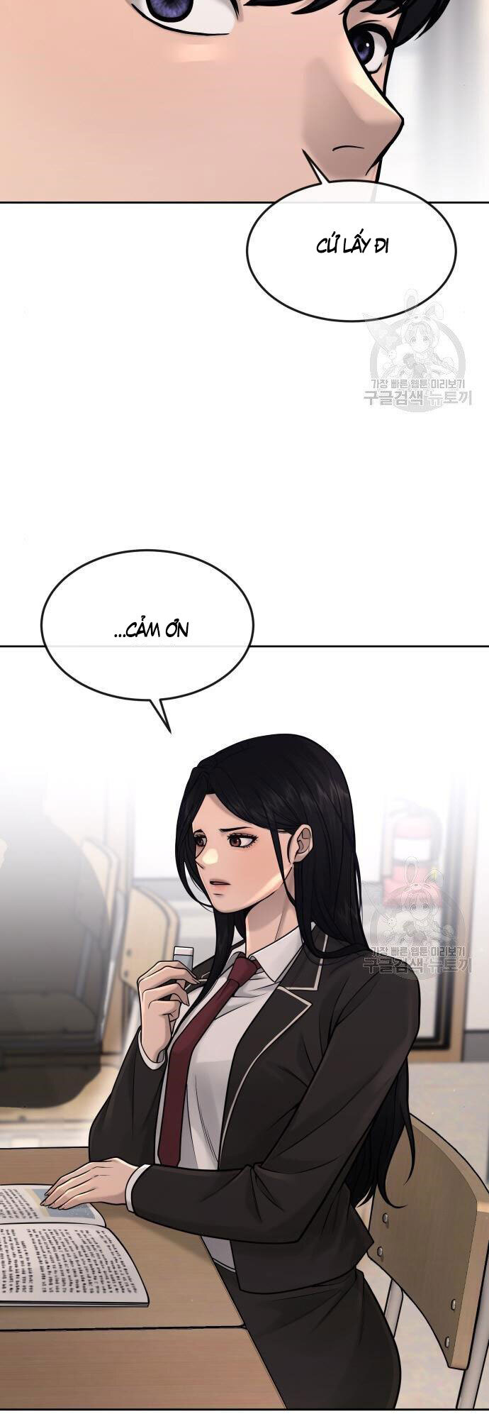 Nhiệm Vụ Diệu Kỳ Chap 55 - Next Chap 54