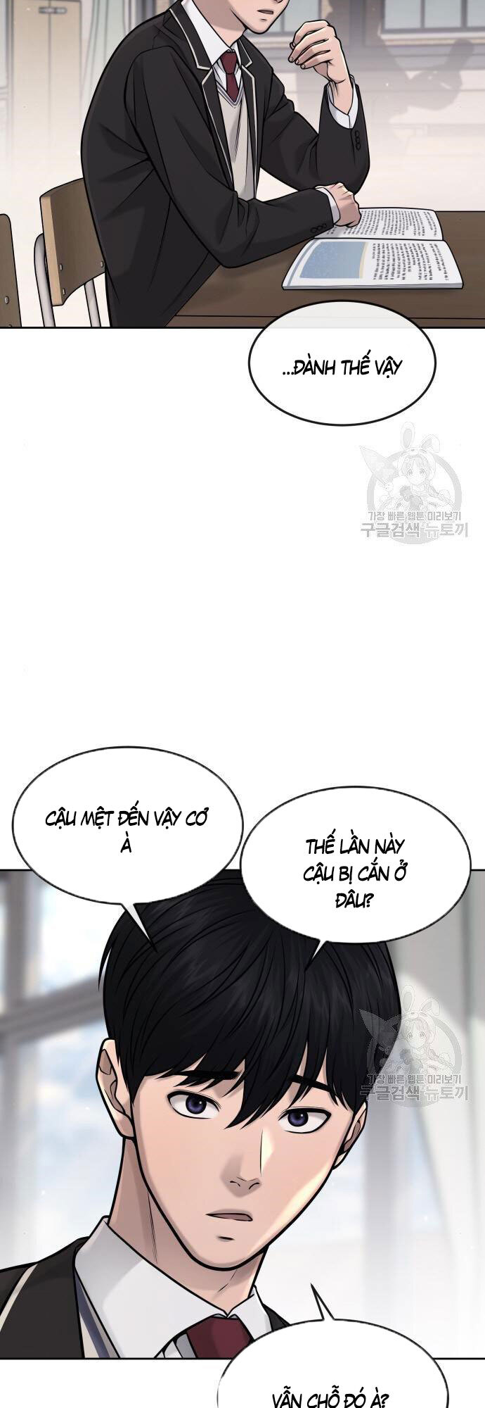 Nhiệm Vụ Diệu Kỳ Chap 55 - Next Chap 54